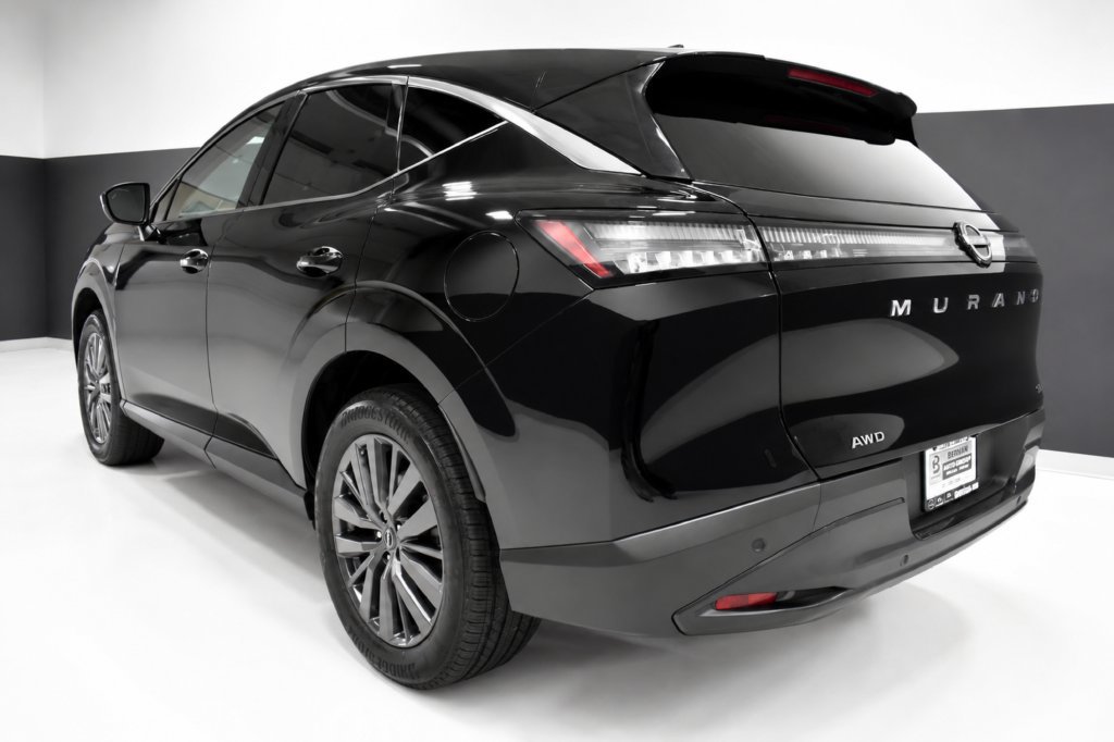 New 2026 Nissan Murano SL AWD/4WD image 3