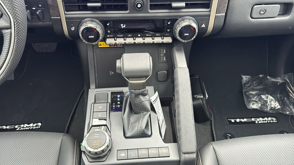 New 2026 Toyota Tacoma Limited image 31