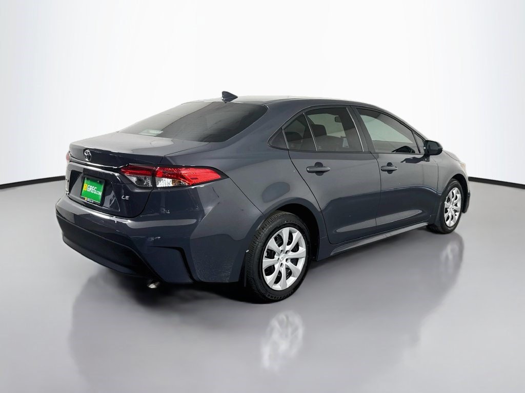 Used 2025 Toyota Corolla LE FWD image 10