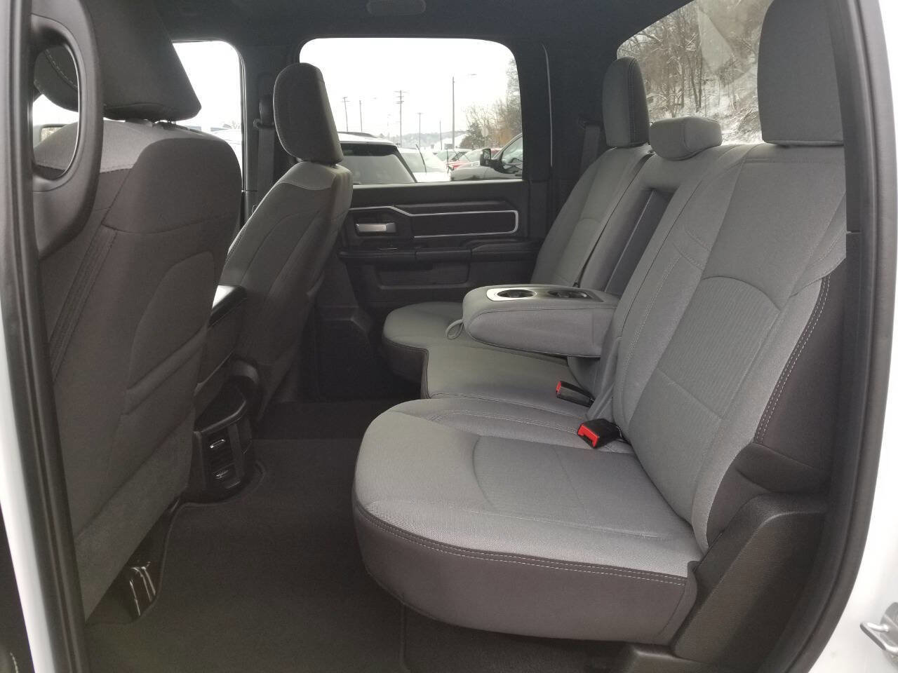 Certified 2024 RAM 2500 Big Horn w/ Bed Utility Group image 16