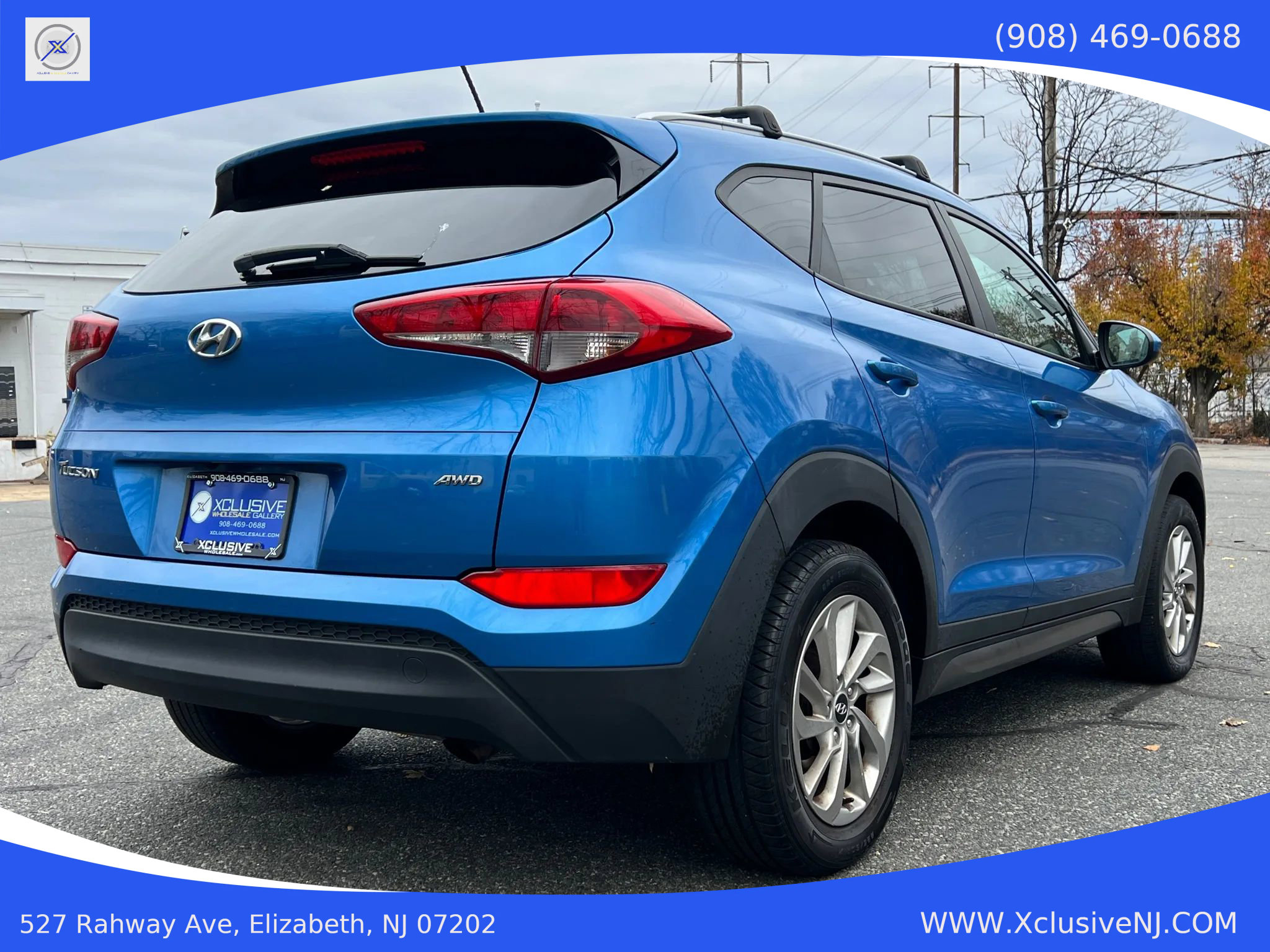 Used 2016 Hyundai Tucson SE image 4