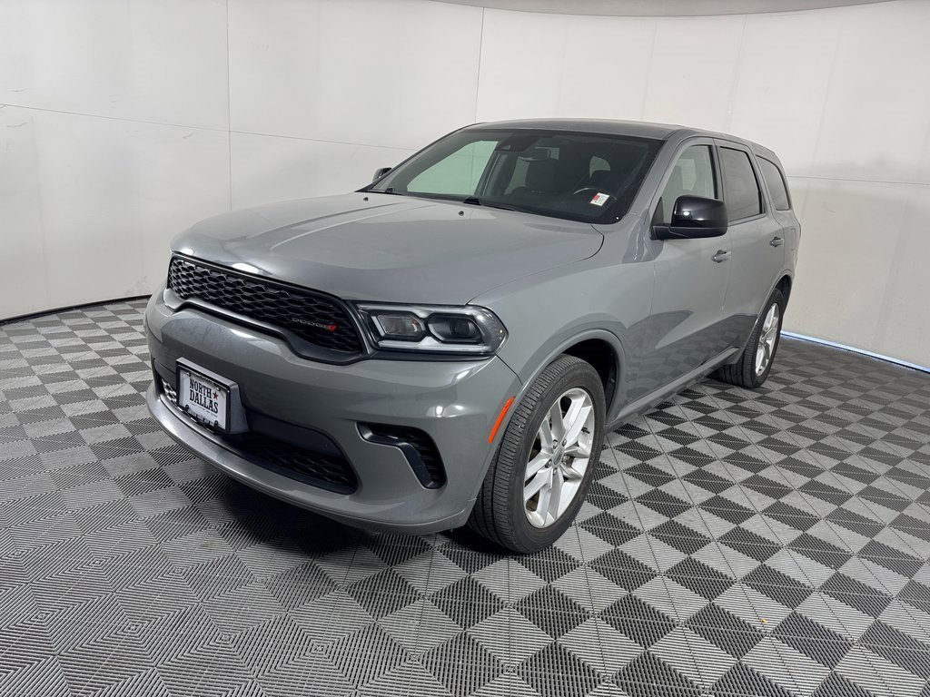 Used 2023 Dodge Durango GT image 3