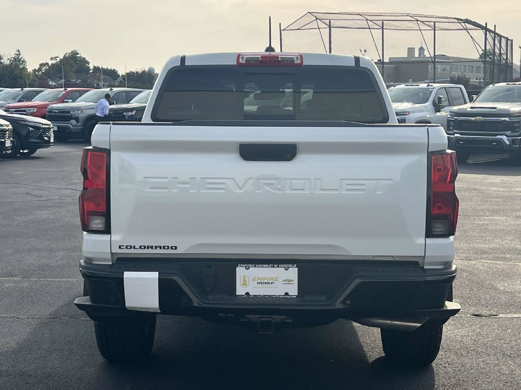 New 2026 Chevrolet Colorado W/T w/ Advanced Trailering Package AWD/4WD image 5