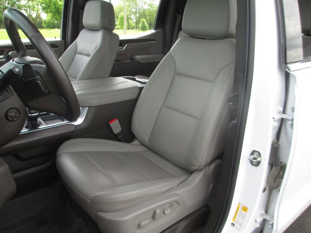 Used 2023 GMC Sierra 1500 SLT w/ SLT Convenience Package AWD/4WD image 22