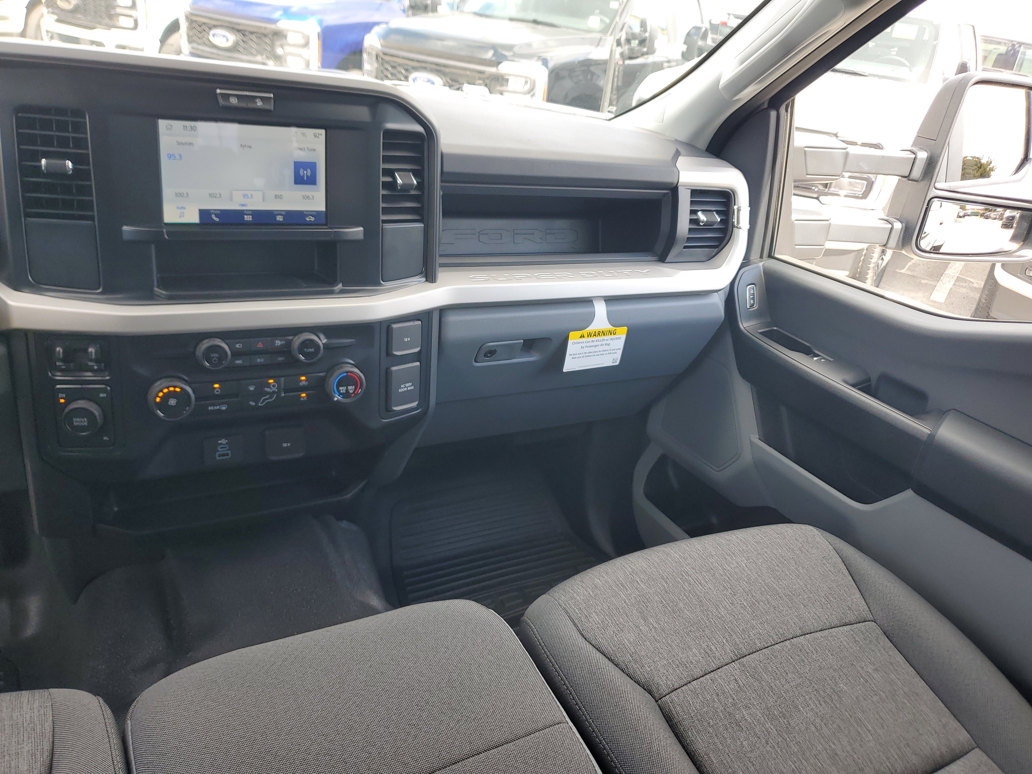 Used 2025 Ford F350 XL w/ 360-Degree Camera Package image 15