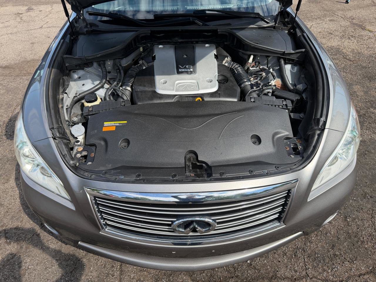 Used 2012 INFINITI M37 x w/ Premium Pkg AWD/4WD image 31