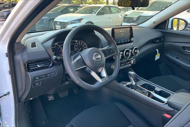 Certified 2025 Nissan Sentra SV w/ All-Weather Package FWD image 10