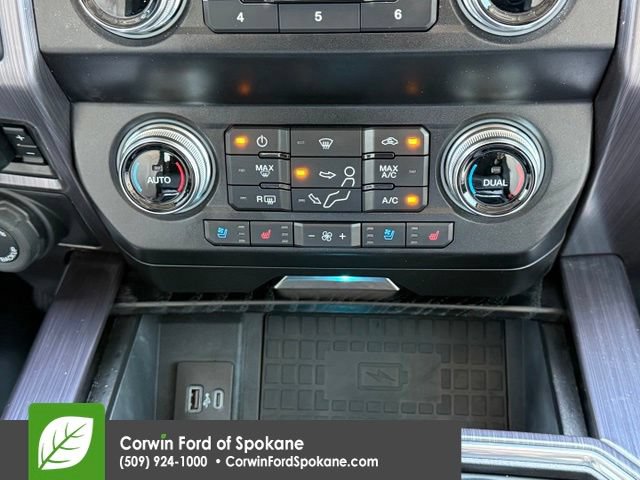 Certified 2021 Ford F350 Limited AWD/4WD image 31