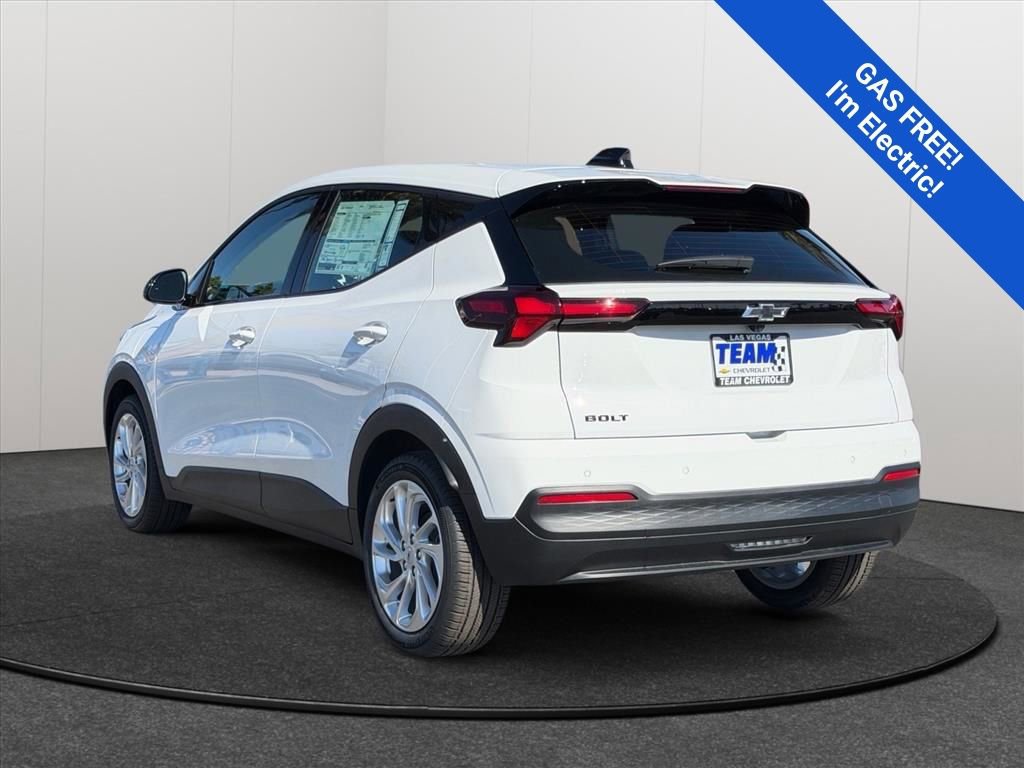 New 2027 Chevrolet Bolt LT w/ Comfort Package FWD image 4