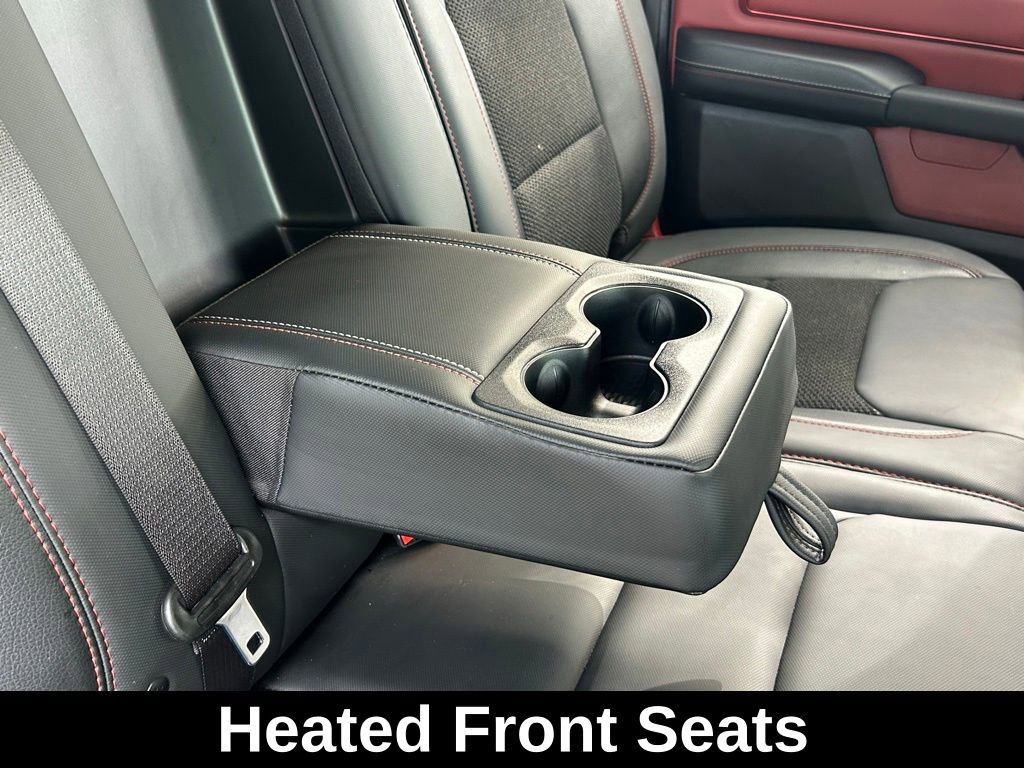 Certified 2022 RAM 1500 Rebel w/ Rebel Level 1 Equipment Group image 45