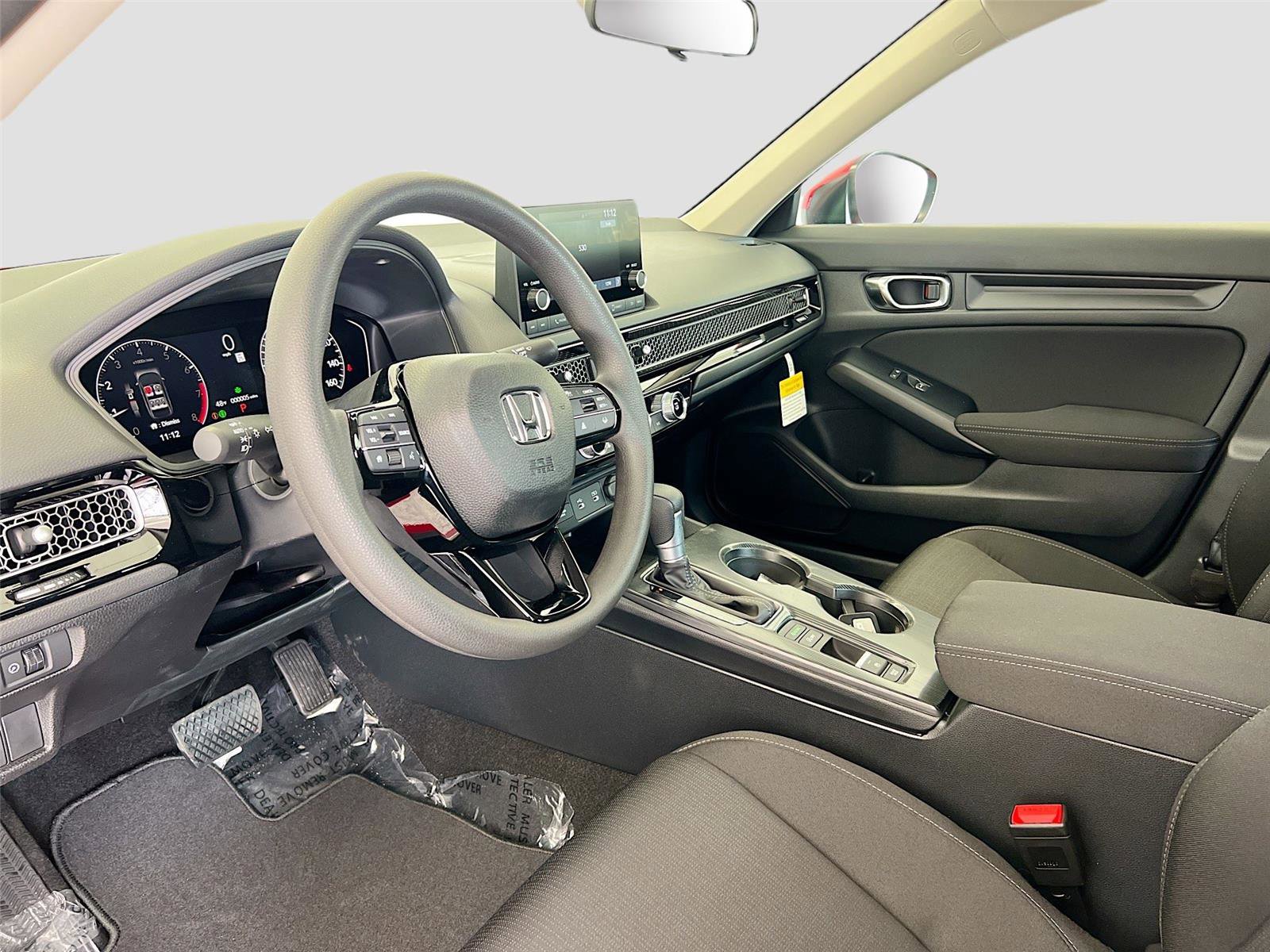 New 2026 Honda Civic LX image 11