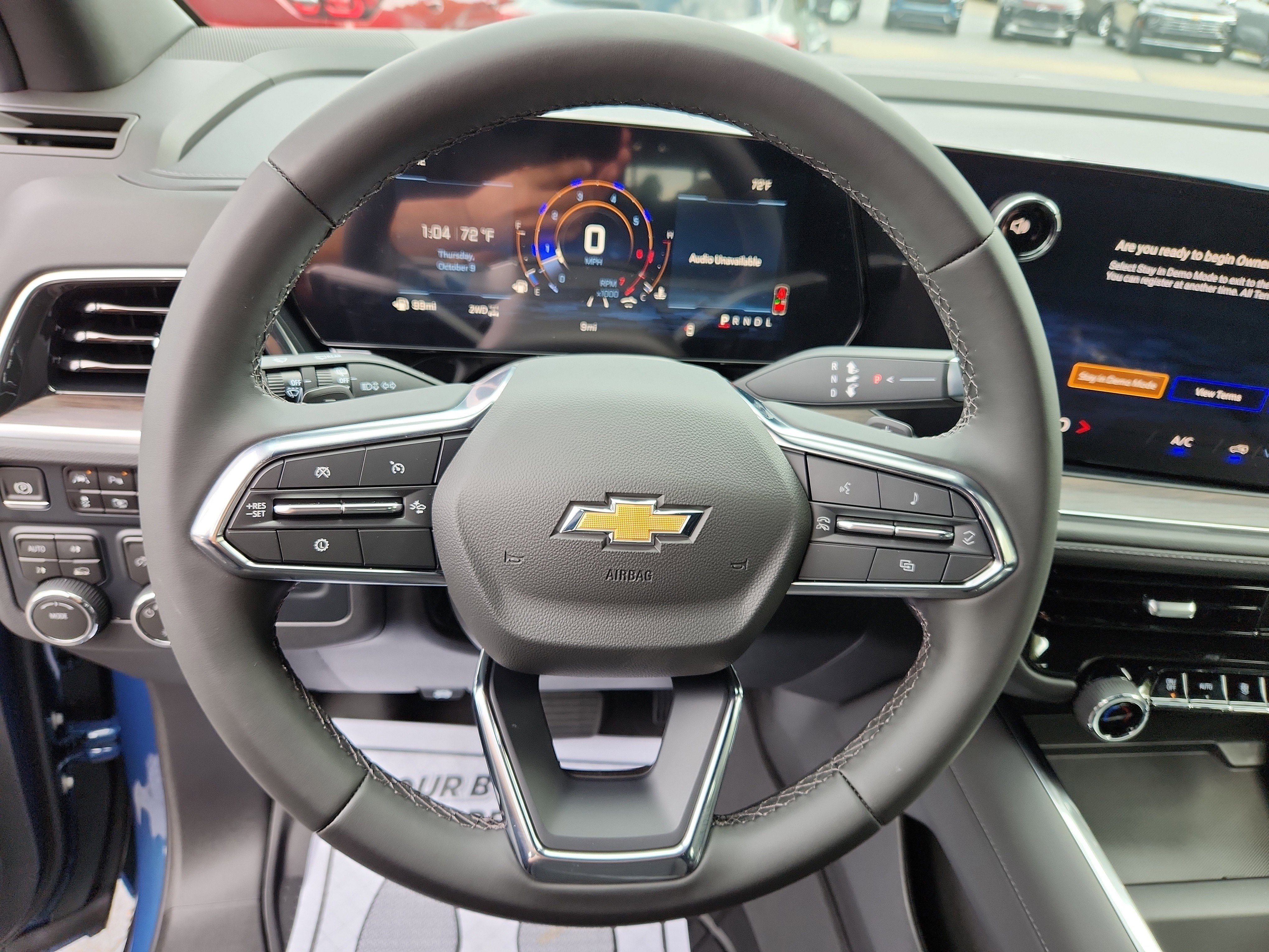 New 2026 Chevrolet Tahoe LS image 12