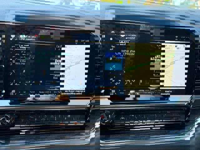 New 2026 Chevrolet Silverado 1500 LTZ w/ Technology Package image 20