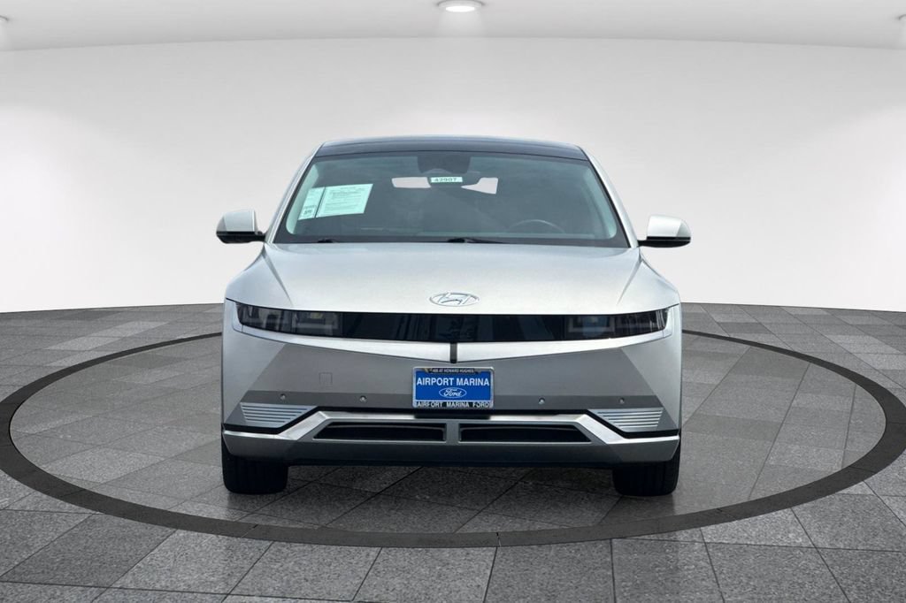 Used 2023 Hyundai Ioniq 5 Limited AWD/4WD image 11