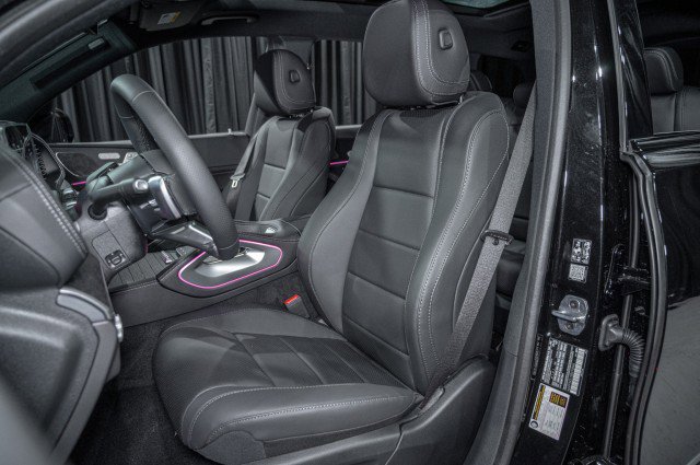 Certified 2025 Mercedes-Benz GLS 450 4MATIC image 12