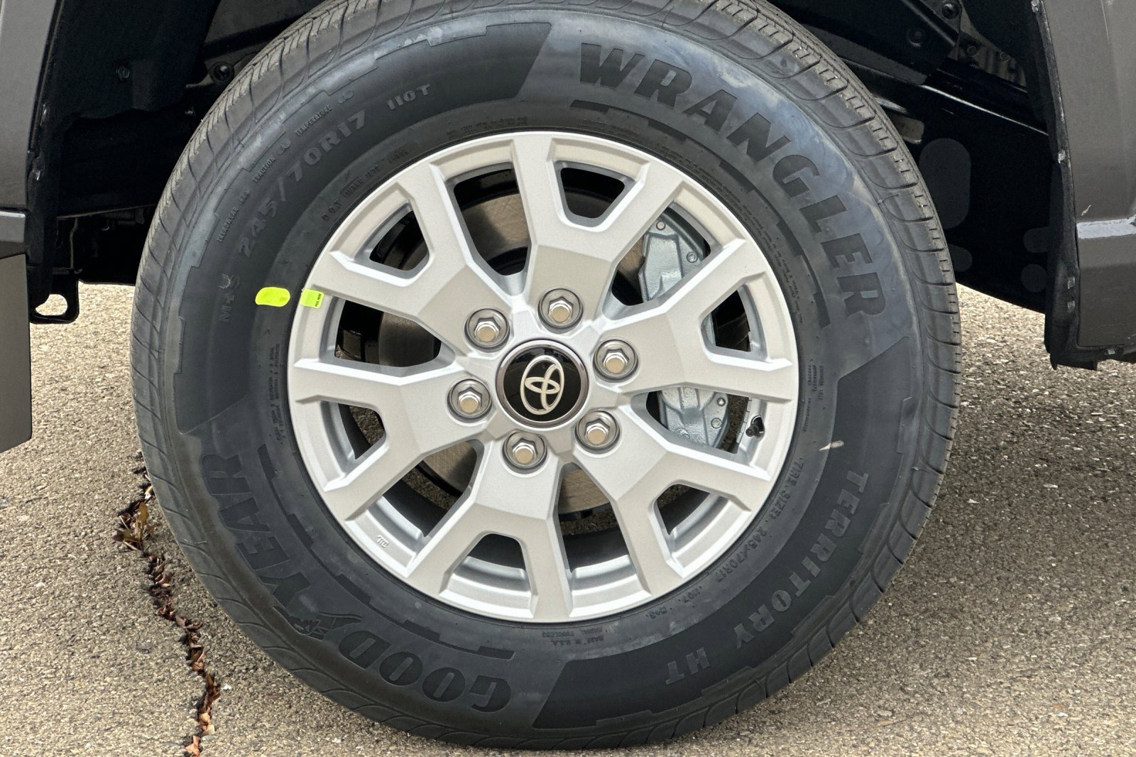 New 2026 Toyota Tacoma SR5 image 31