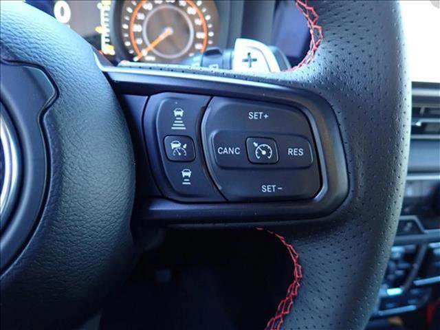 New 2026 Jeep Wrangler Unlimited Rubicon 392 w/ Quick Order Package 27X Moab AWD/4WD image 15