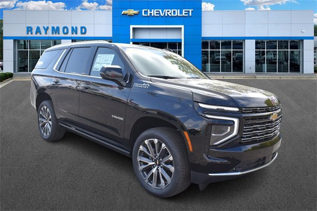 New 2026 Chevrolet Tahoe High Country