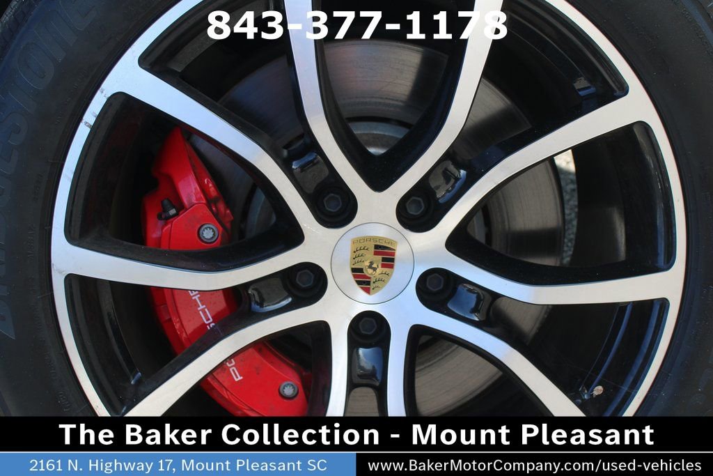 Used 2024 Porsche Cayenne S image 17