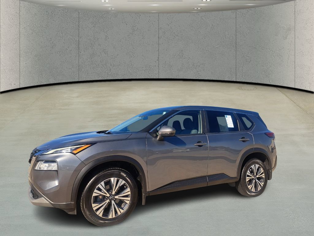 Used 2022 Nissan Rogue SV image 9