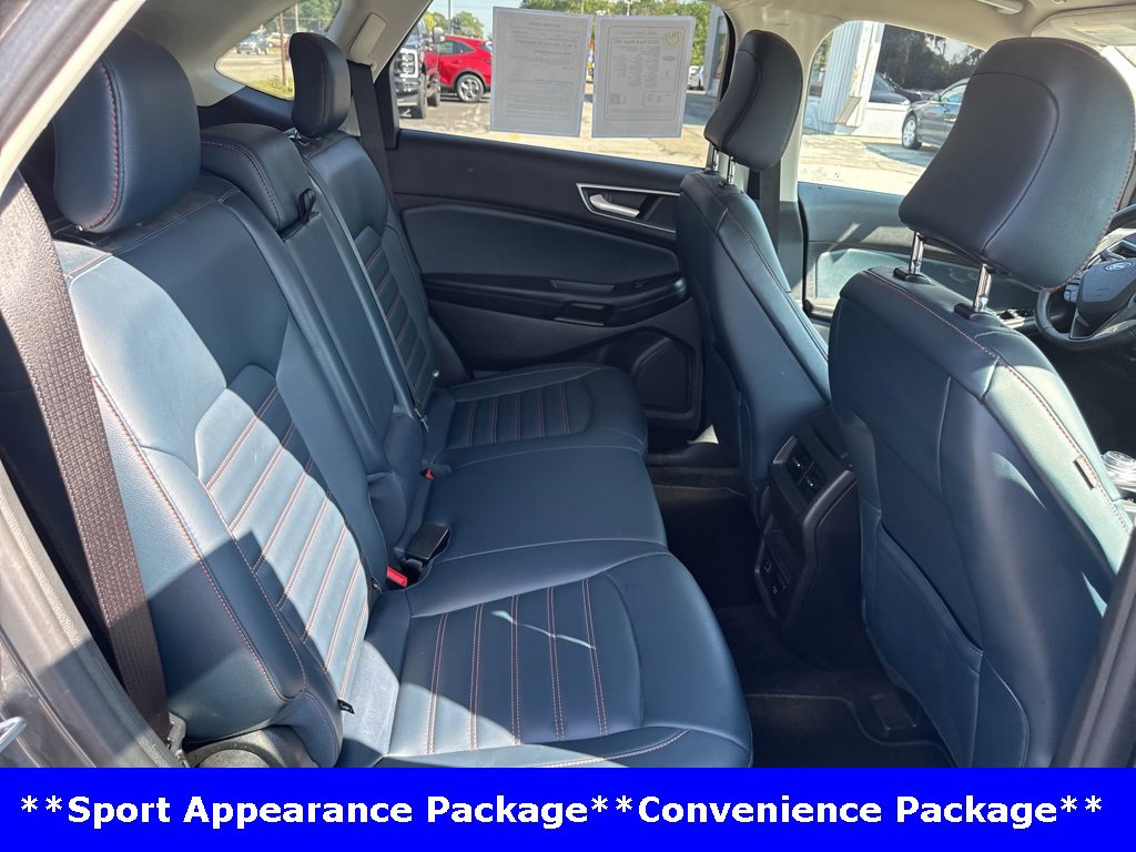 Used 2022 Ford Edge SEL w/ Sport Appearance Package image 23