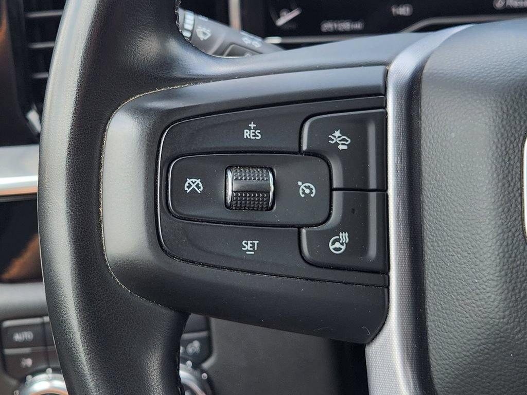 Used 2024 GMC Sierra 1500 Elevation w/ X31 Off-Road Package AWD/4WD image 27