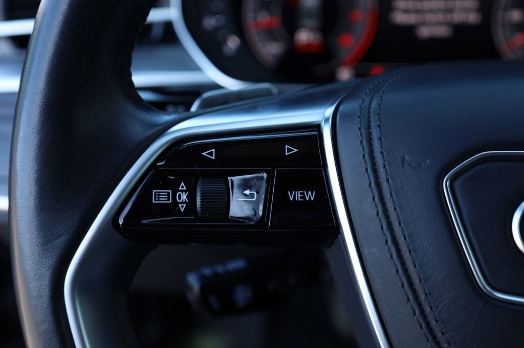 Used 2019 Audi A8 L 4.0T w/ First Edition Package image 23