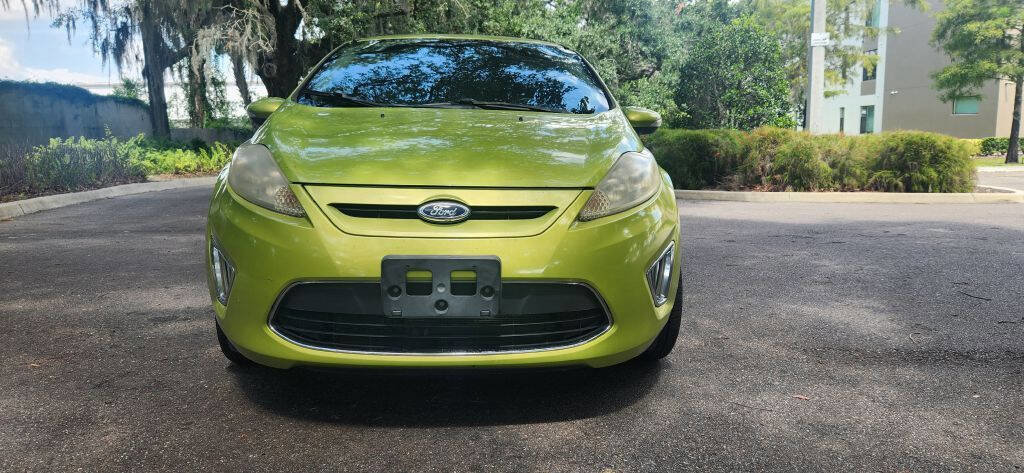 Used 2011 Ford Fiesta SES w/ 301A Rapid Spec Order Code image 4