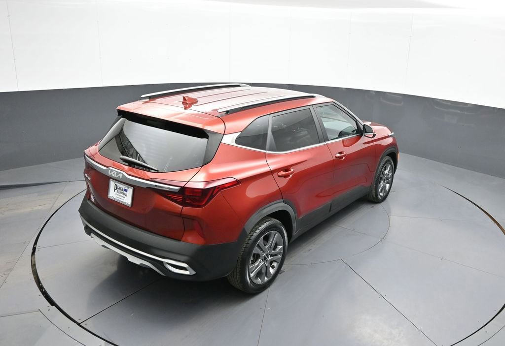 Certified 2022 Kia Seltos S image 37