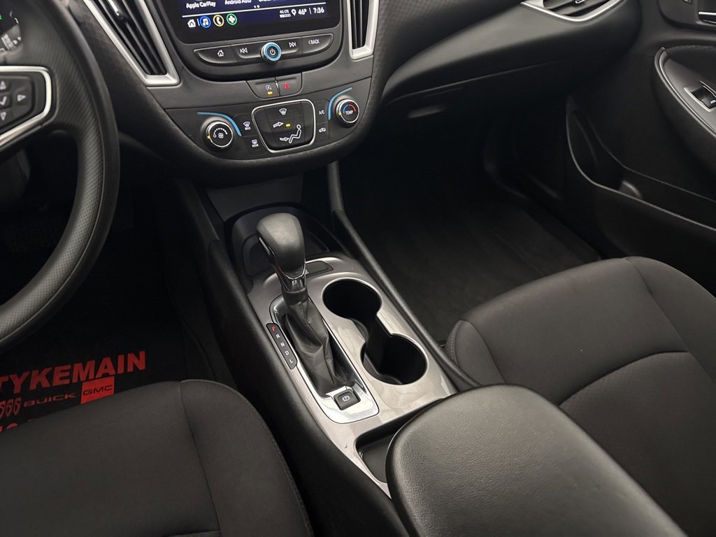 Used 2024 Chevrolet Malibu LS image 15