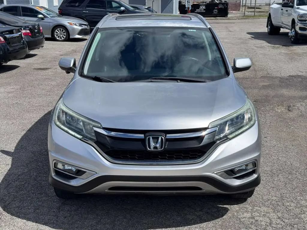 Used 2015 Honda CR-V EX-L image 8
