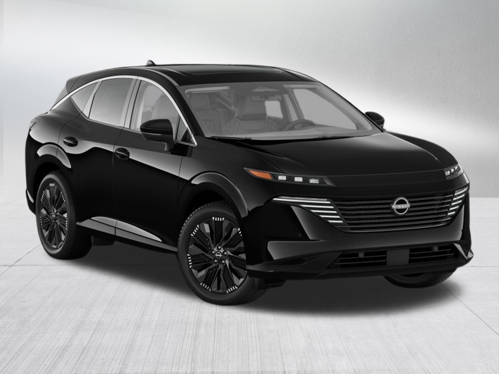 New 2027 Nissan Murano Platinum AWD/4WD image 3