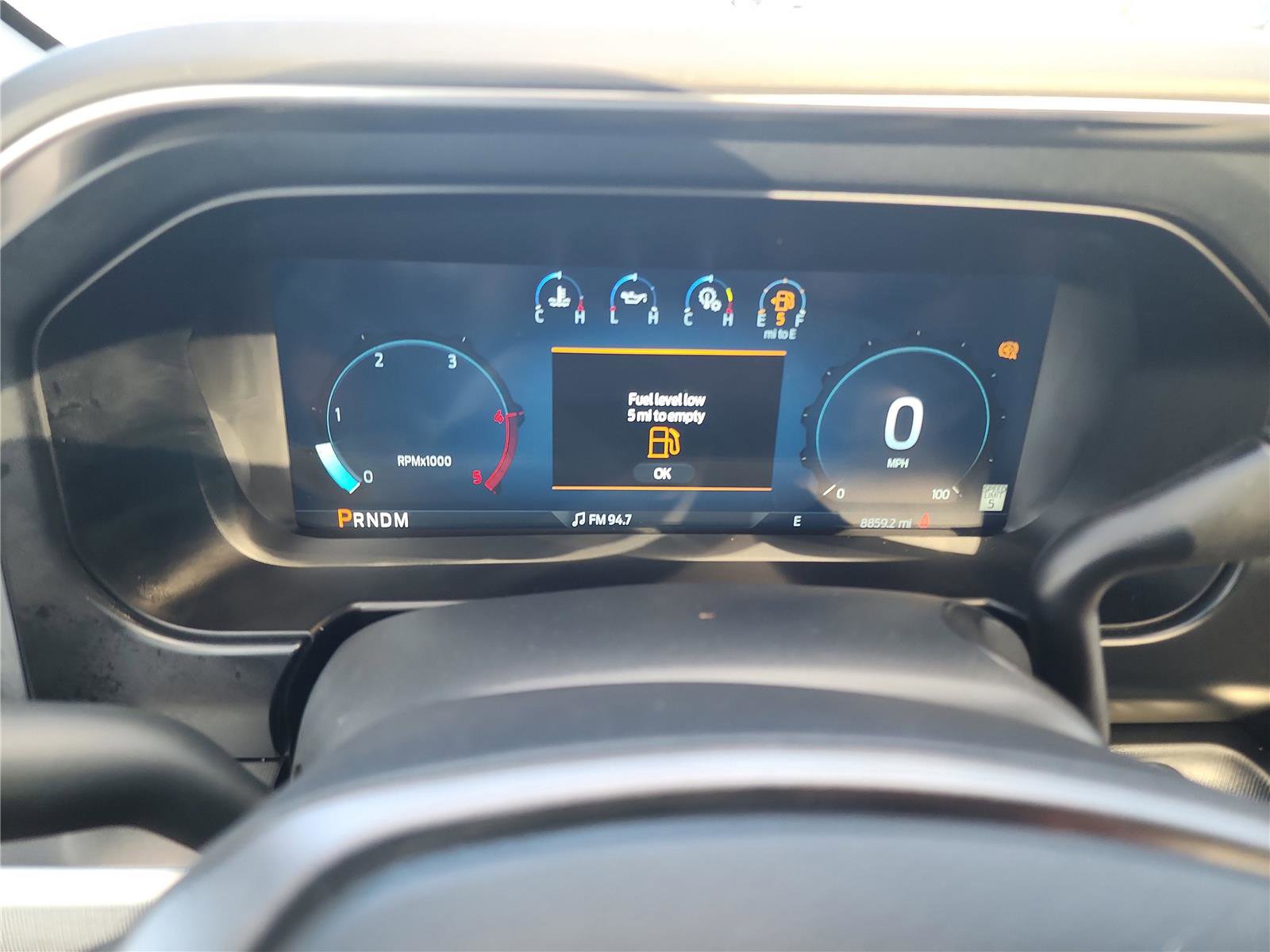 Used 2023 Ford F250 Platinum w/ Tremor Off-Road Package image 36