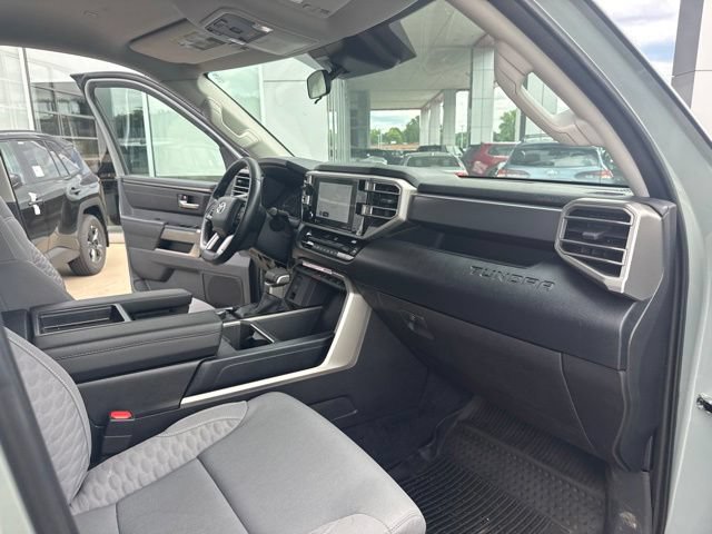 Used 2024 Toyota Tundra SR5 AWD/4WD image 30