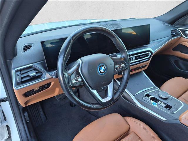 Certified 2023 BMW i4 eDrive40 w/ Premium Package RWD image 10
