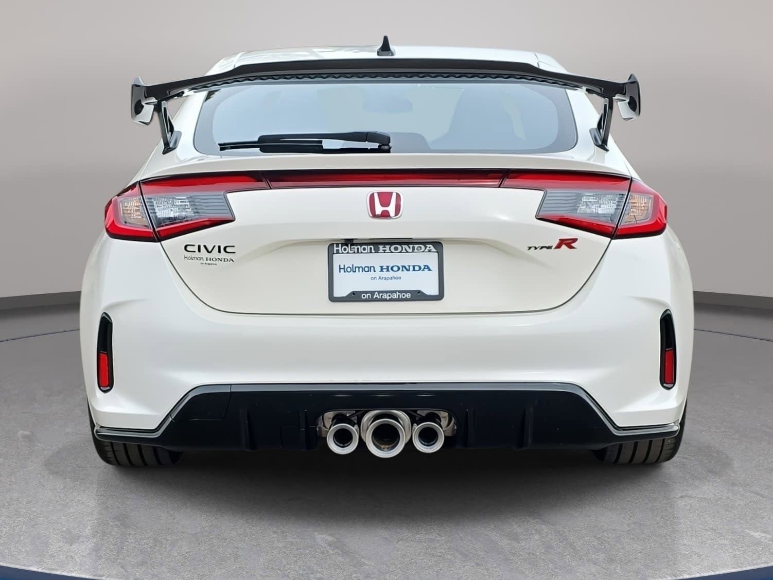 New 2025 Honda Civic Type R image 5