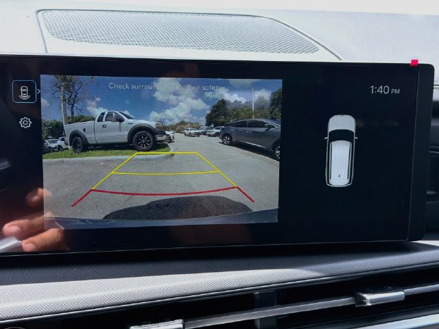 New 2027 Hyundai Santa Fe SE FWD image 13