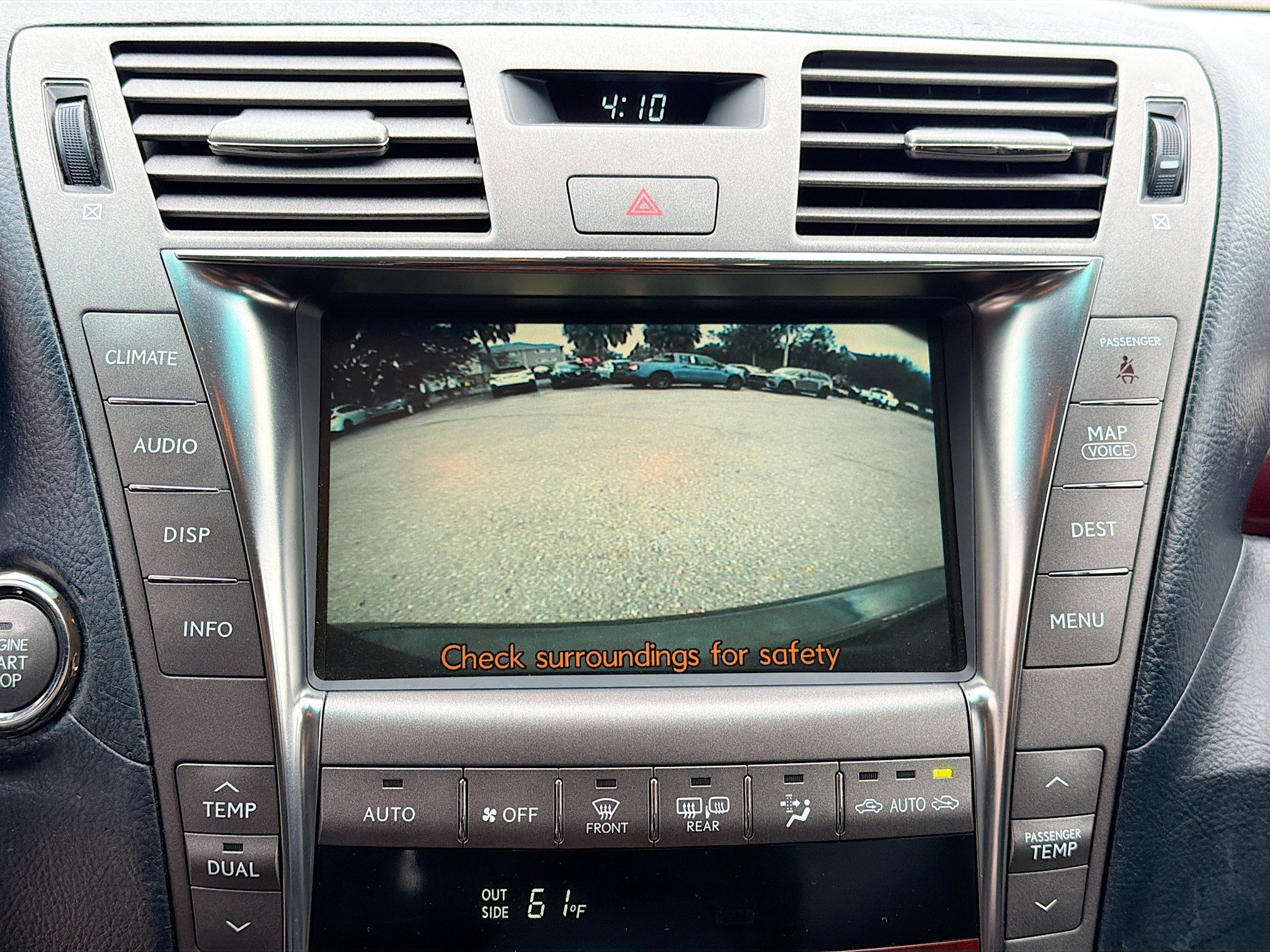 Used 2009 Lexus LS 460 460 w/ Comfort Pkg image 31