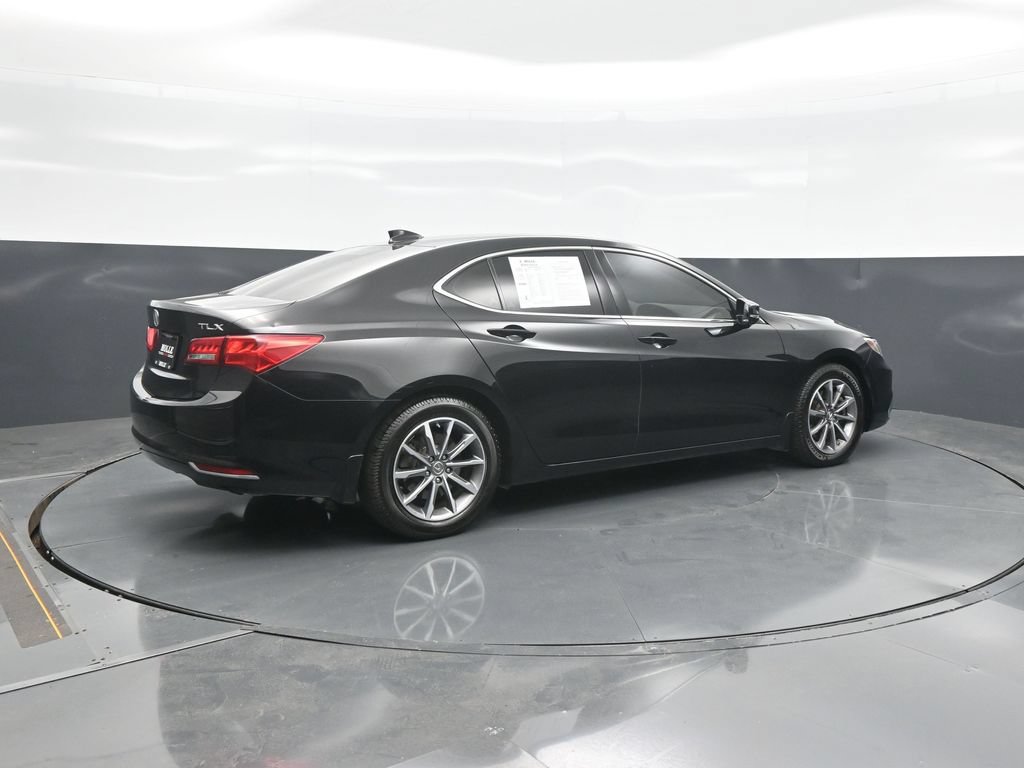 Used 2019 Acura TLX FWD image 7
