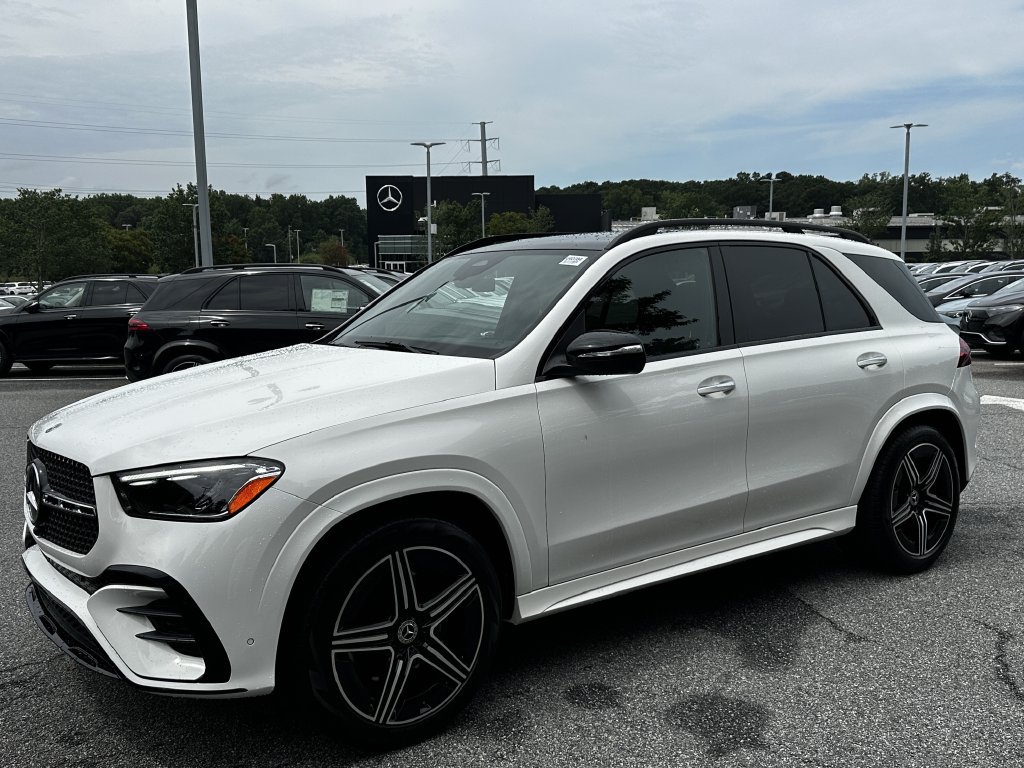 Certified 2024 Mercedes-Benz GLE 350 4MATIC image 4
