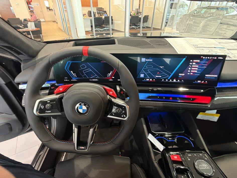 New 2027 BMW M5 Touring AWD/4WD image 11