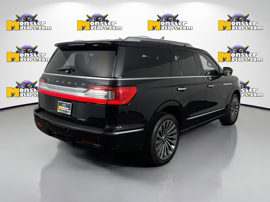 Used 2019 Lincoln Navigator Reserve AWD/4WD image 5