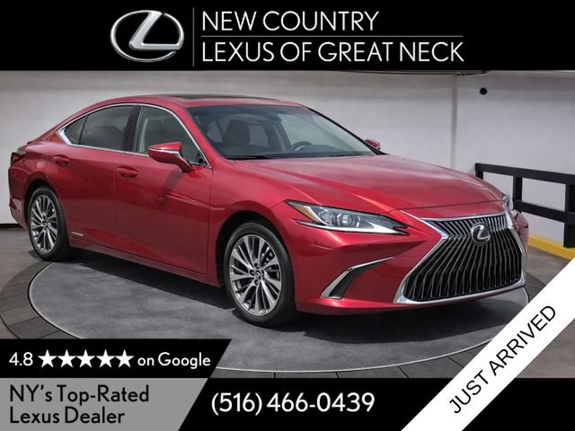 Used 2025 Lexus ES 350 w/ Premium Package FWD image 1