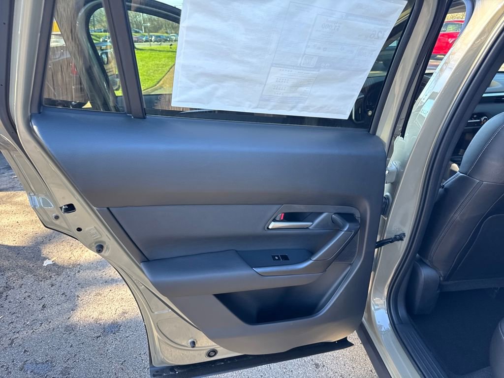 New 2026 MAZDA CX-50 Meridian Edition w/ Weather Package image 34