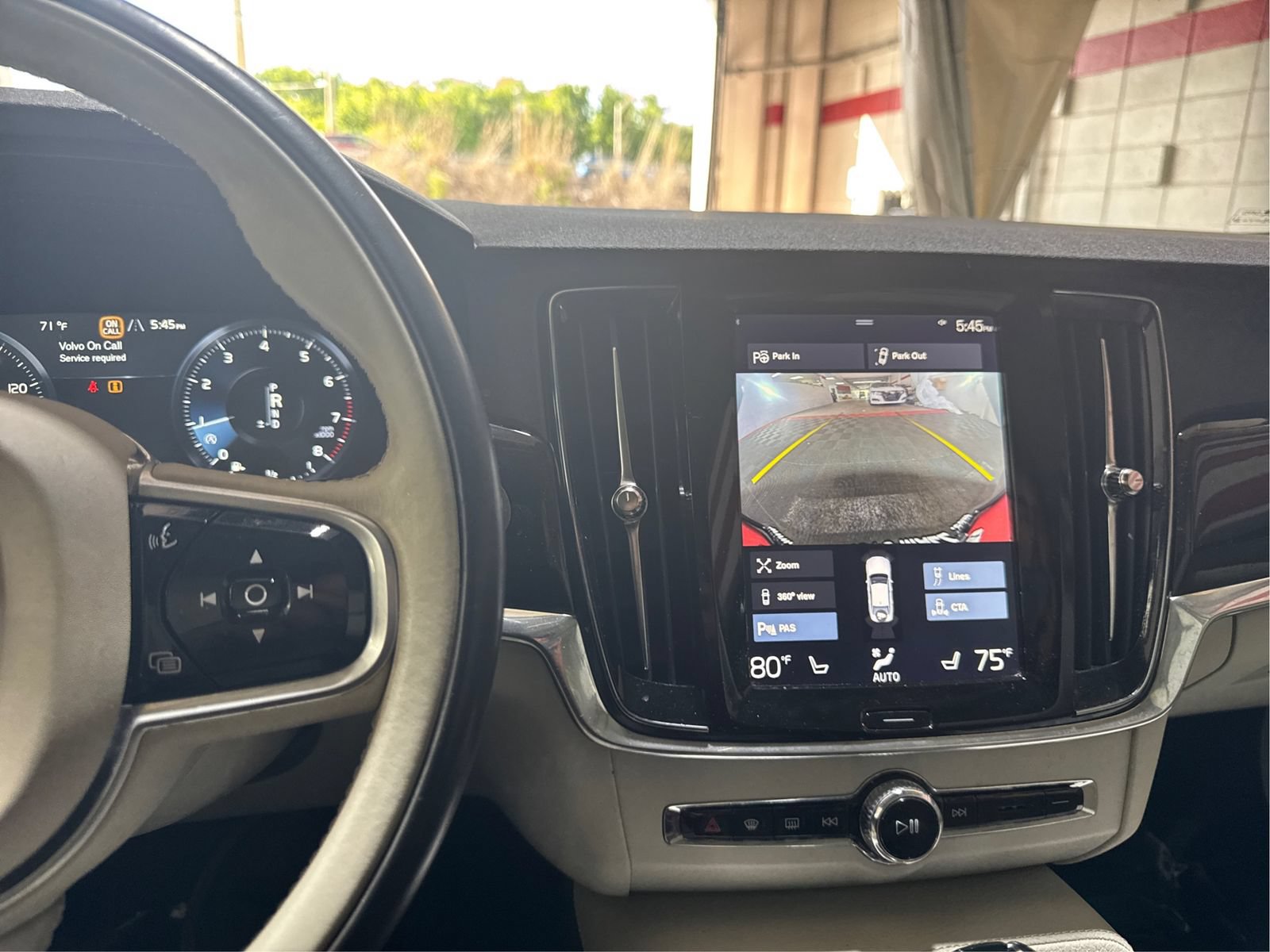Used 2018 Volvo S90 T6 Momentum w/ Convenience Package AWD/4WD image 25