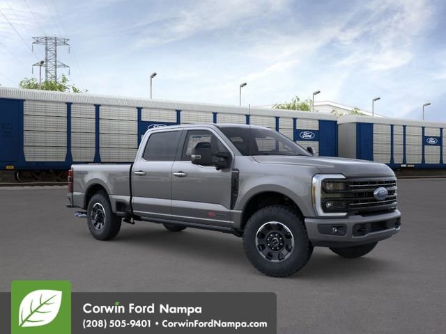 New 2026 Ford F350 Platinum AWD/4WD image 1