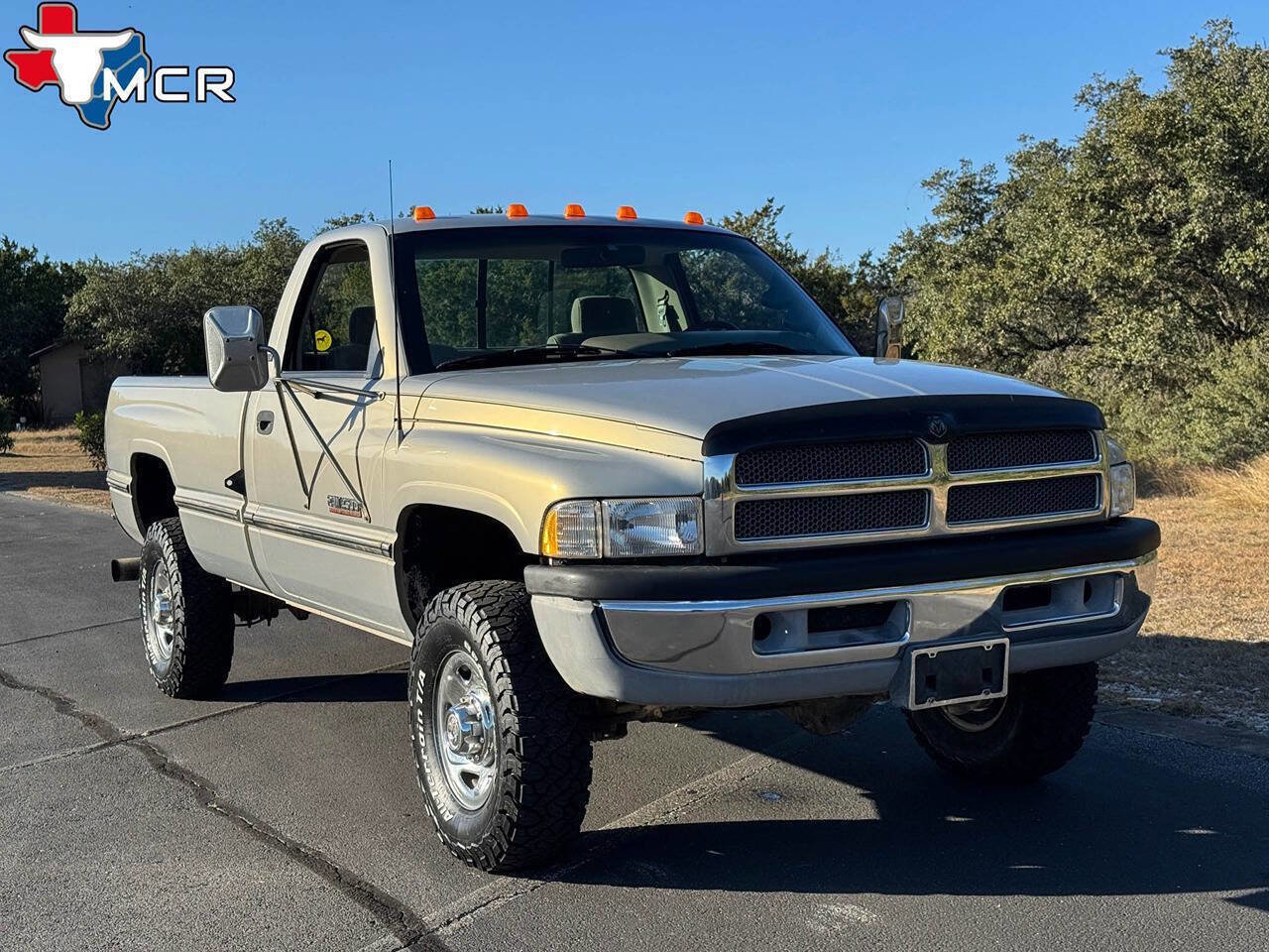 Used 1994 Dodge Ram 2500 Truck 4x4 Regular Cab image 5