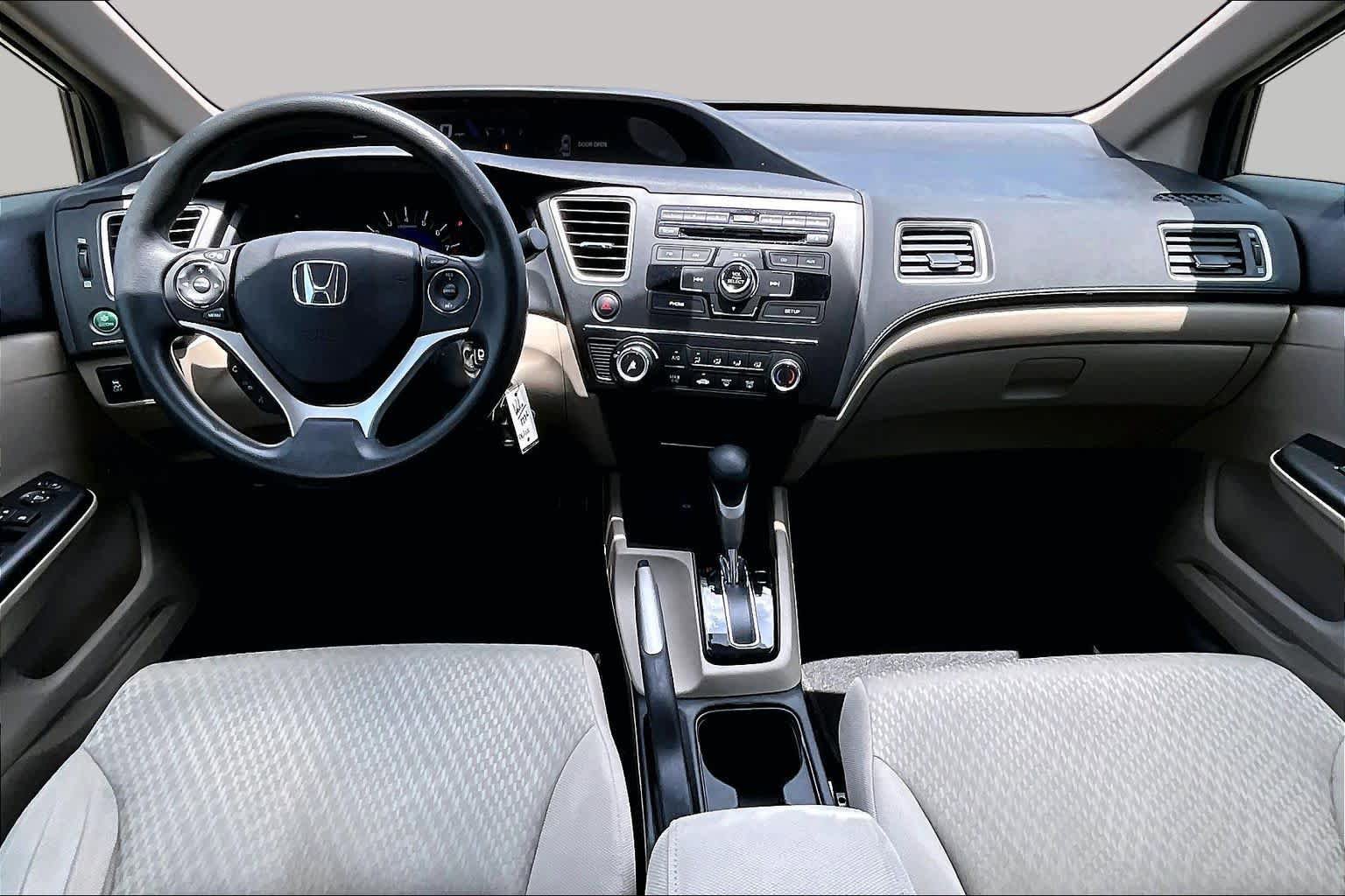 Used 2015 Honda Civic LX image 16