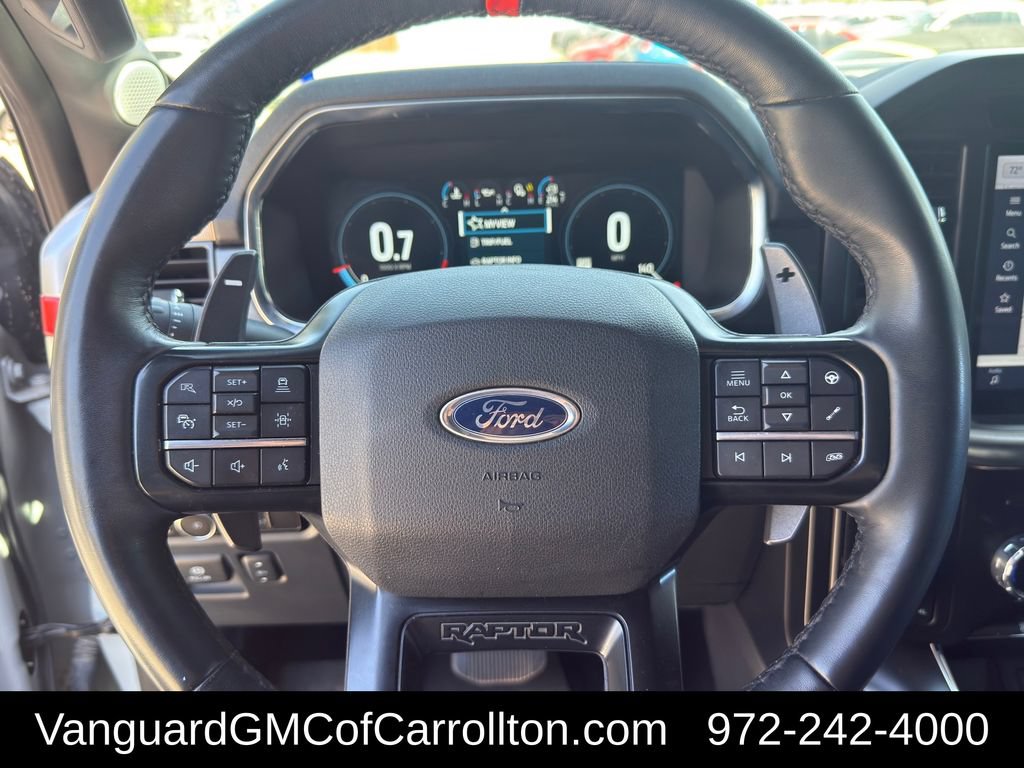 Used 2023 Ford F150 Raptor AWD/4WD image 23