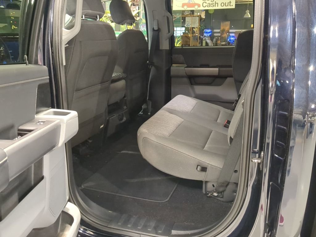 Used 2021 Ford F150 XLT w/ Equipment Group 302A High image 15